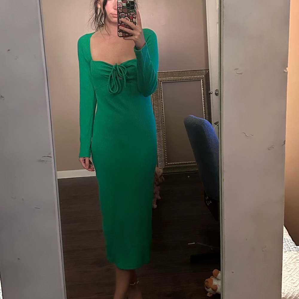 Midi Dress